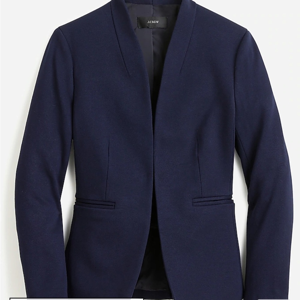 Jcrew Womens Going Out Blazer